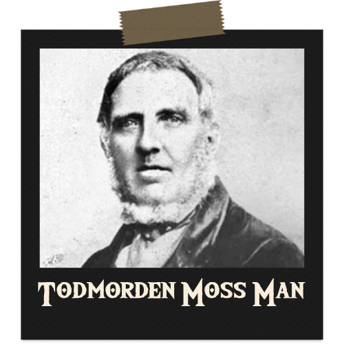 The Todmorden Moss Man