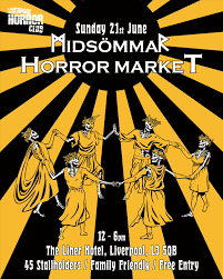Midsommar Horror Market