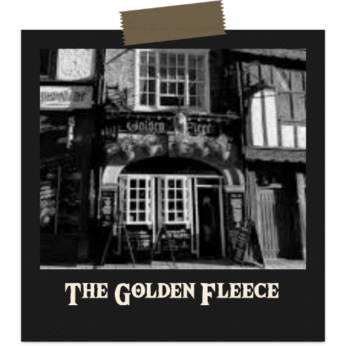 The Golden Fleece 