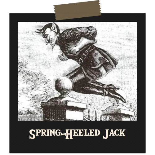 Spring-Heeled Jack