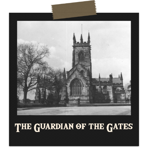 The Guardian of the Gates