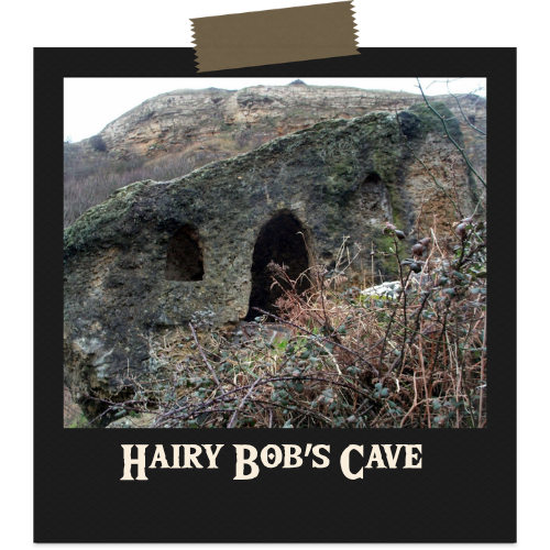 Hairy Bob’s Cave