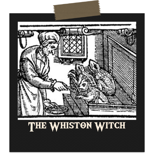 The Whiston Witch