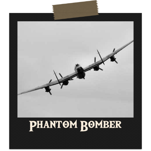 Phantom Bomber