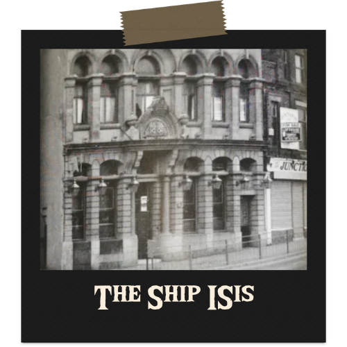The Ship Isis