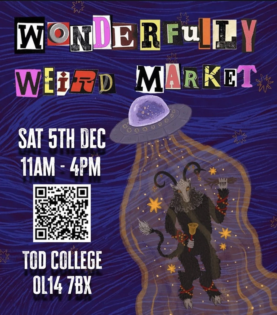 Wonderfully Weird Market
