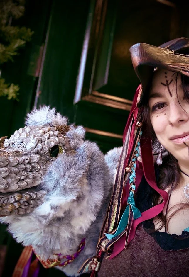 Morgana Weeks Illustrator Wabi-Sabi Creations