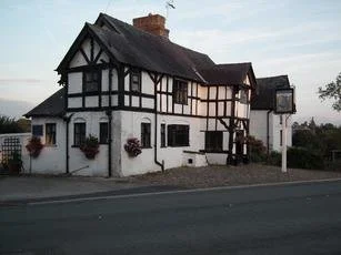 The Blue Bell 16th Century Inn in Tushingham