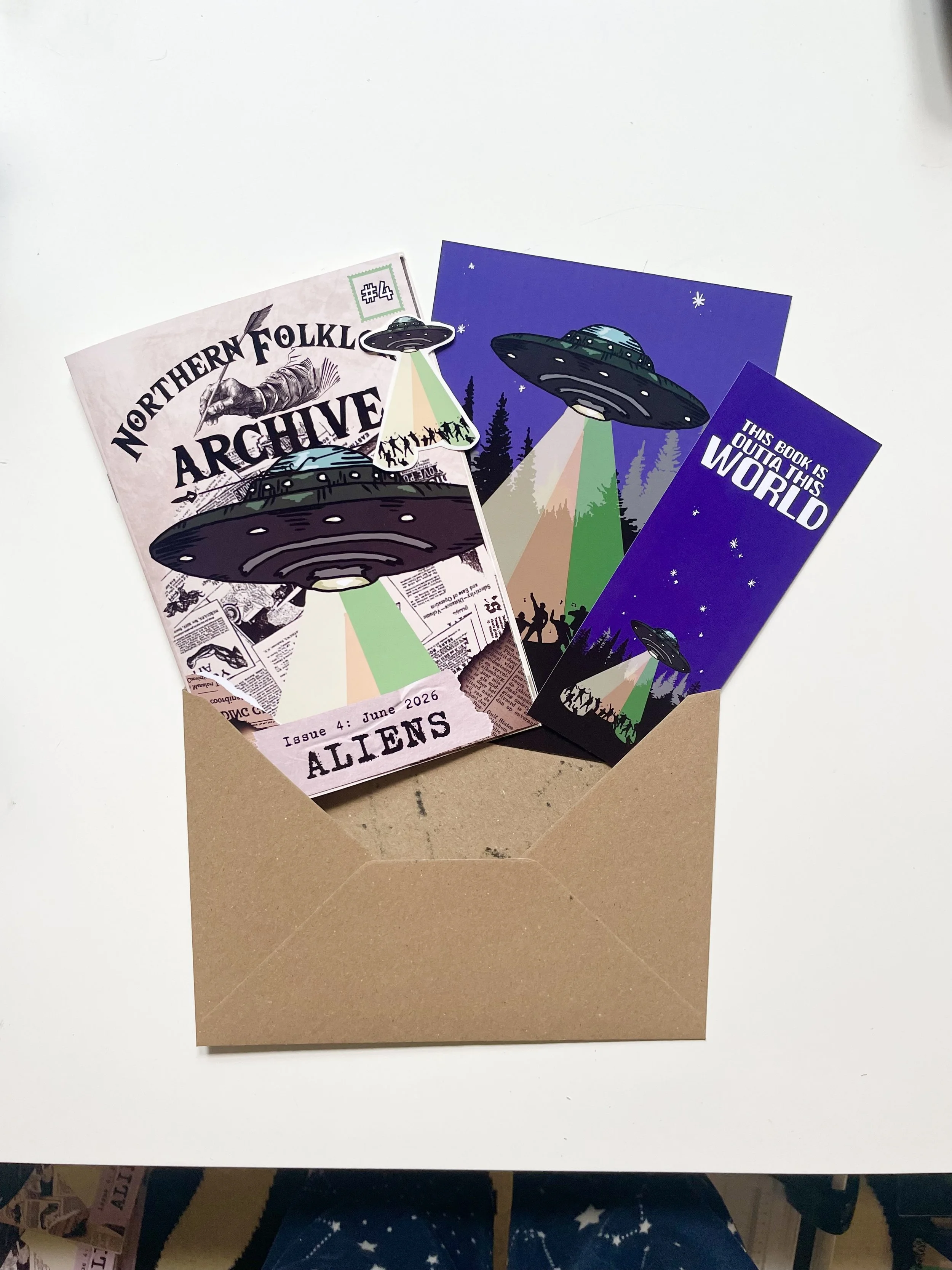 Northern Folklore Archive Subscription