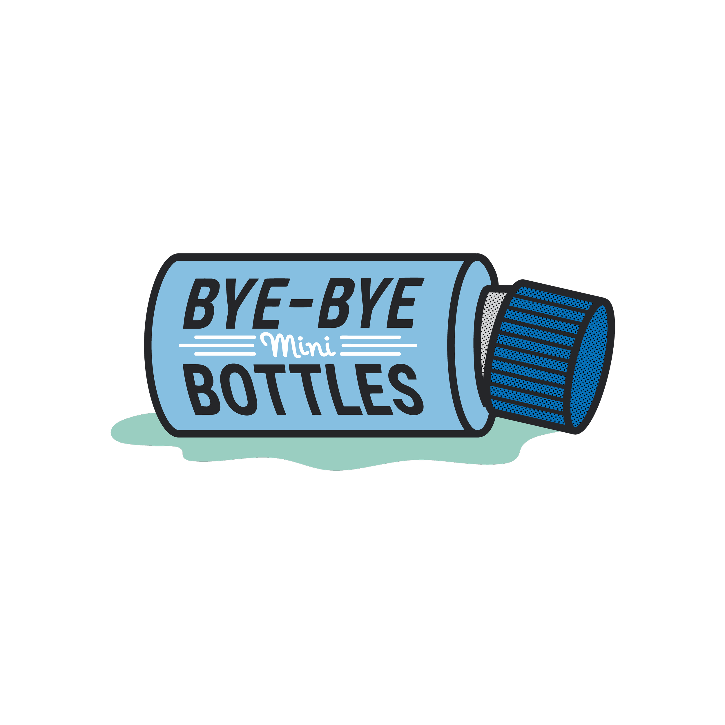 Bye Bye Mini Bottles image