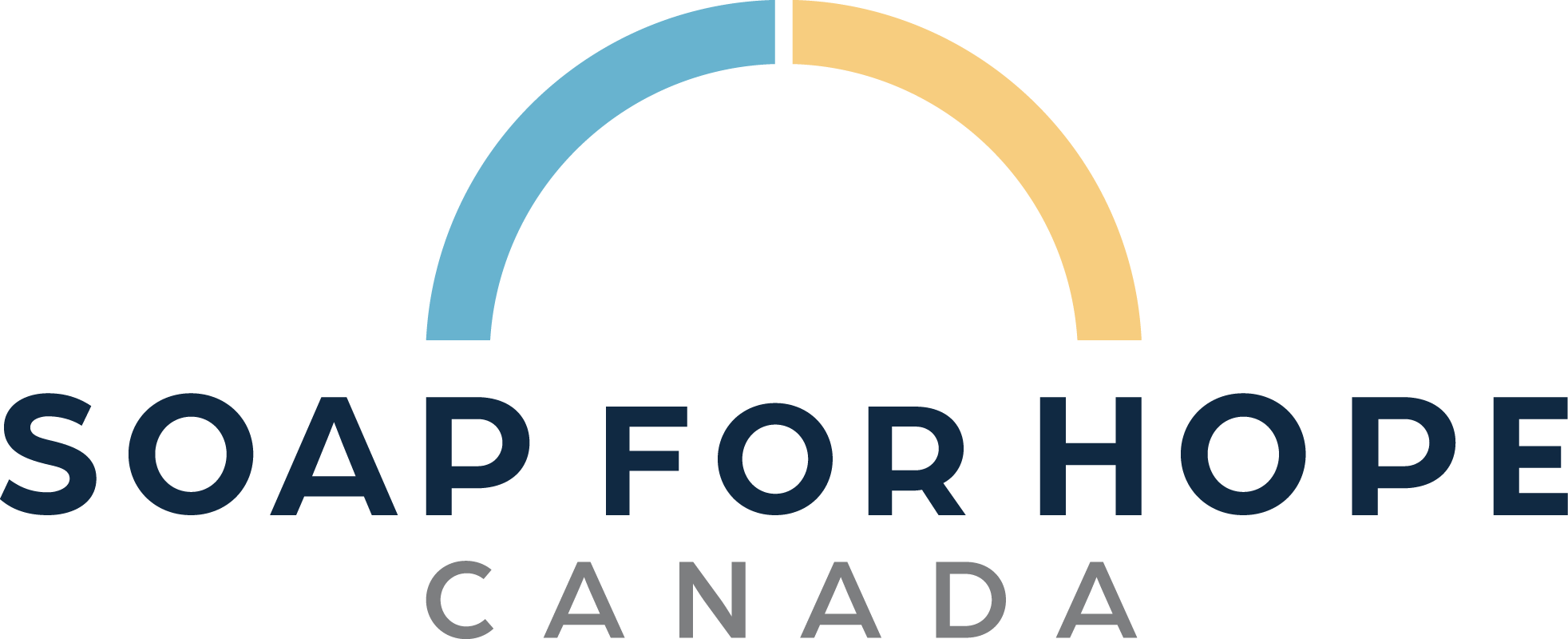 Soap For Hope Canada logo
