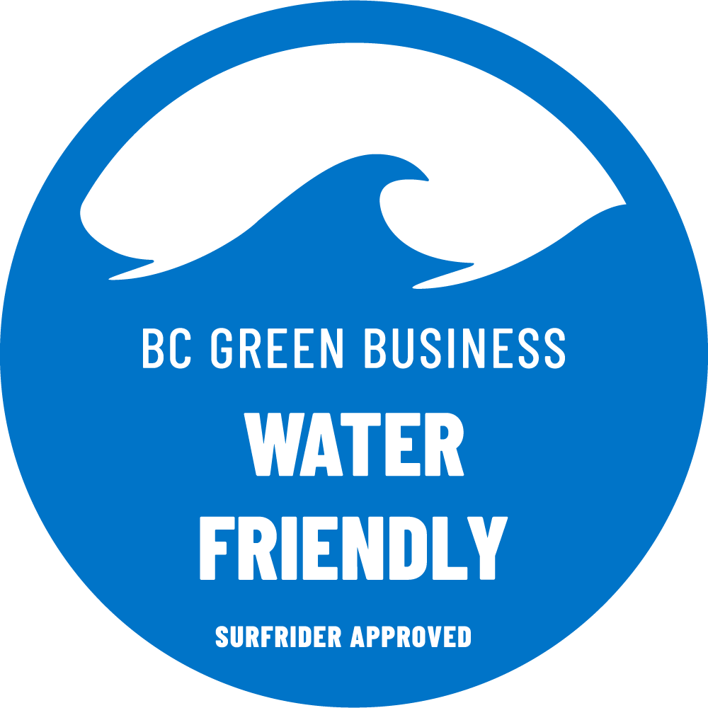 Water Friendly Business logo