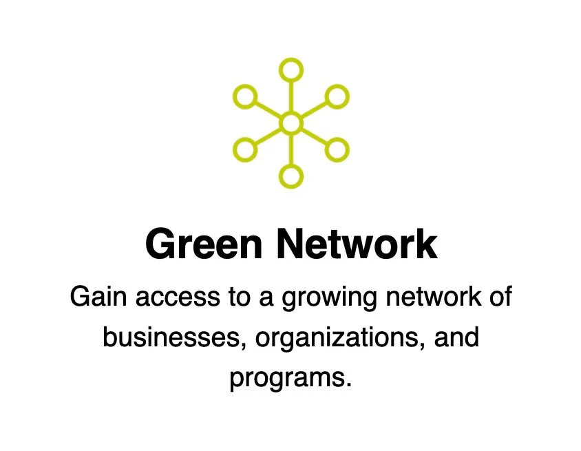 Member Benefits Green Network