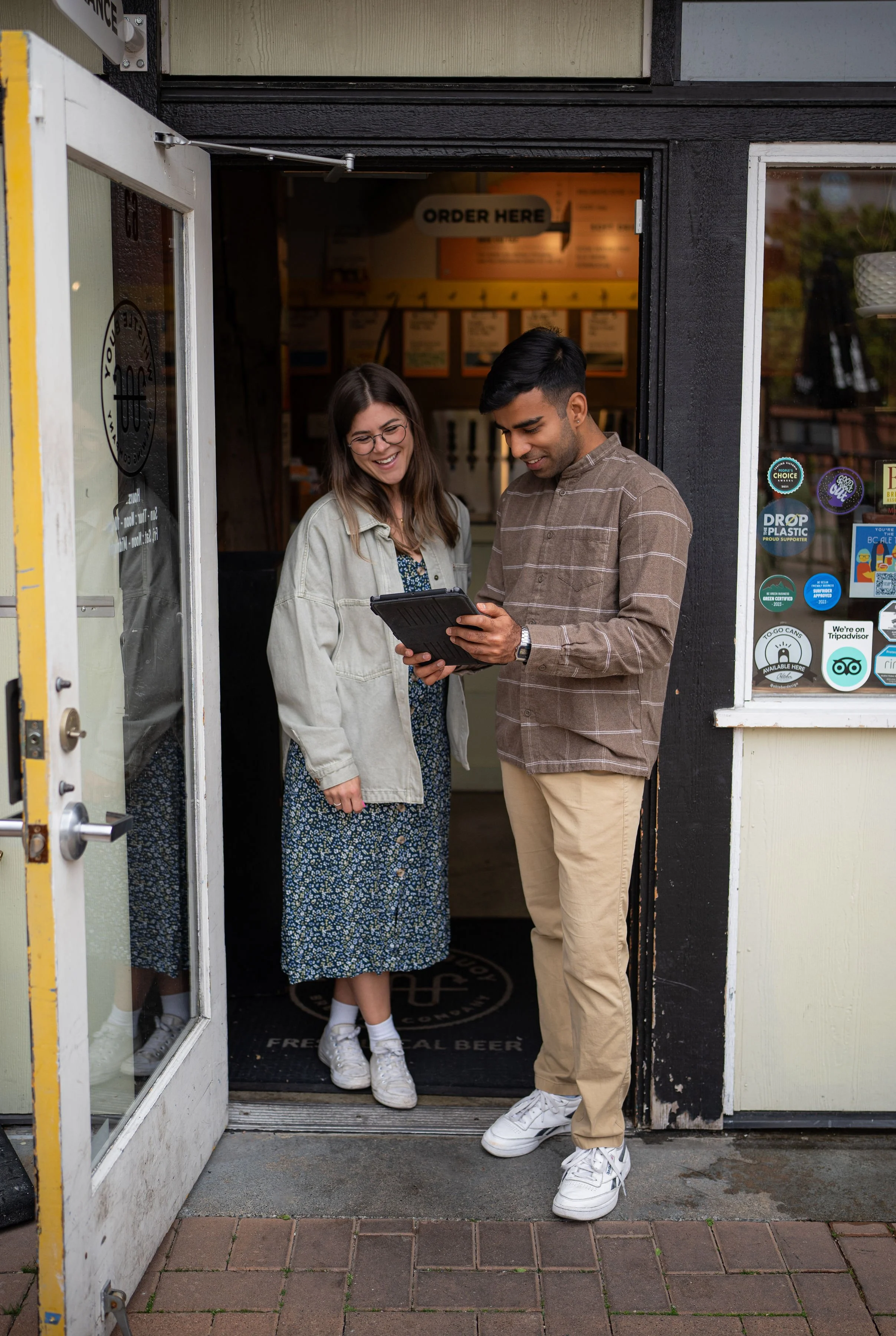 Water Friendly Business