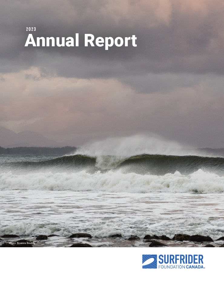 Our 2023 Annual Report is Live!