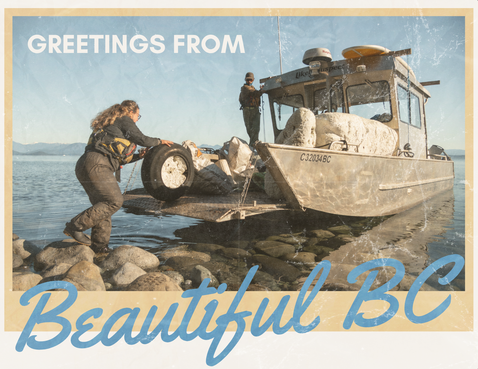 Dock Removal on Vargas Island: Spelling Out Why We Need a Ban on EPS &amp; XPS in Aquatic Infrastructure