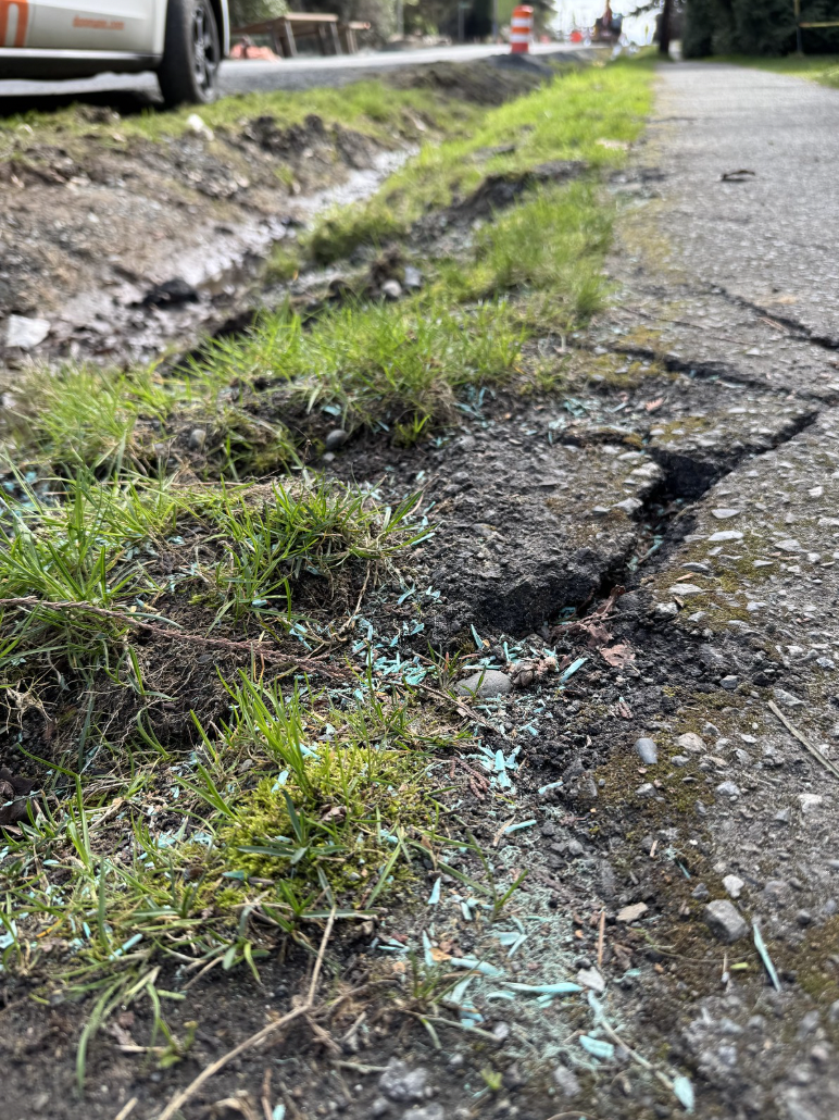 Just Beneath the Surface: PVC Pipe Pollution 