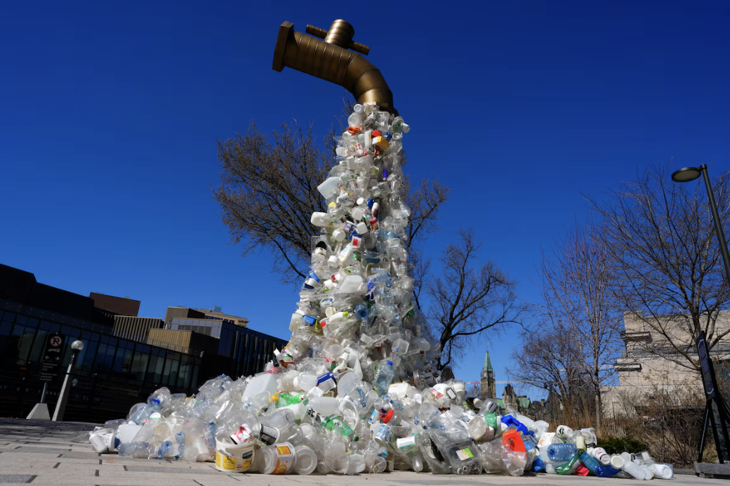 Plastic Free July: Personal and Systemic Actions To Take This Month