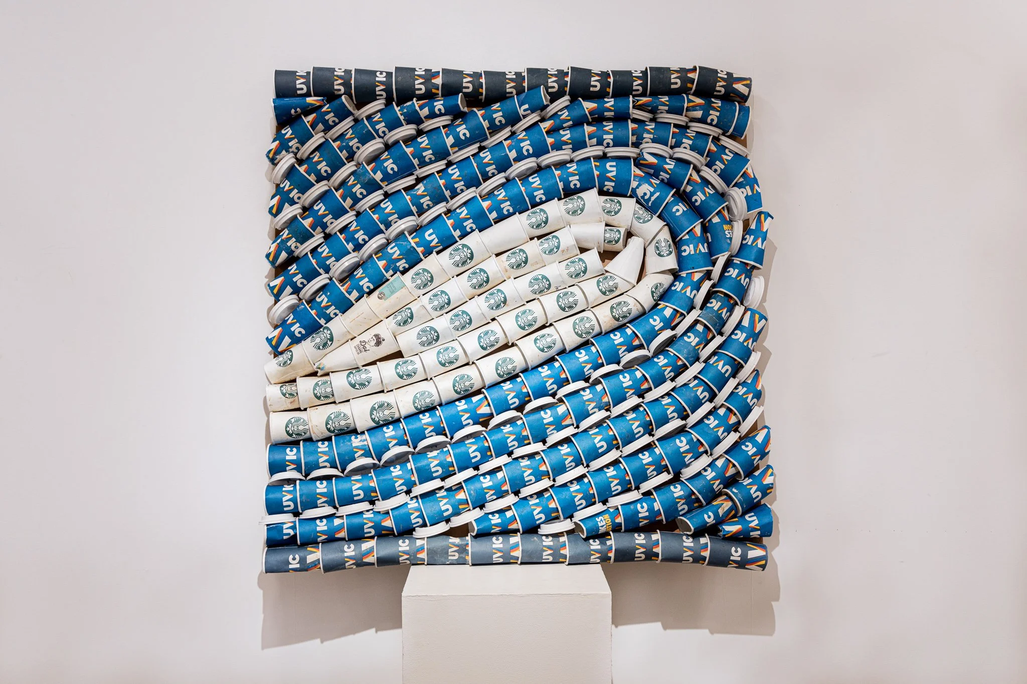 Plastics Victory: University of Victoria Campus Reusables Program