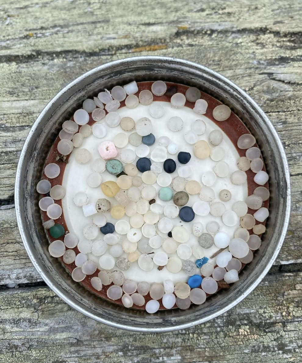 The plastic pollutant that flies under the radar &amp; needs urgent attention: pre-production pellets