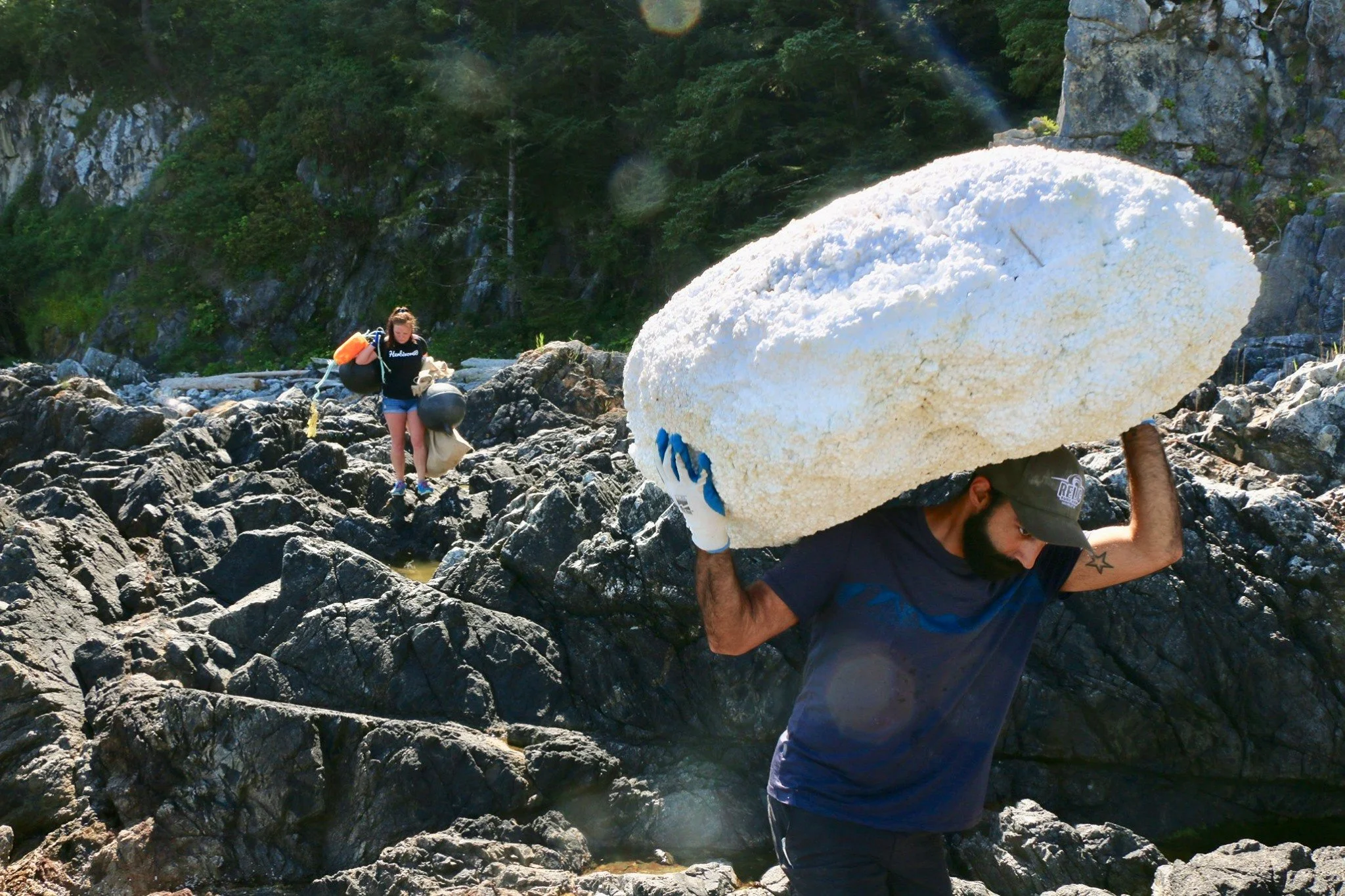 The Escalating EPS Pollution Crisis: Conversation on The Shift