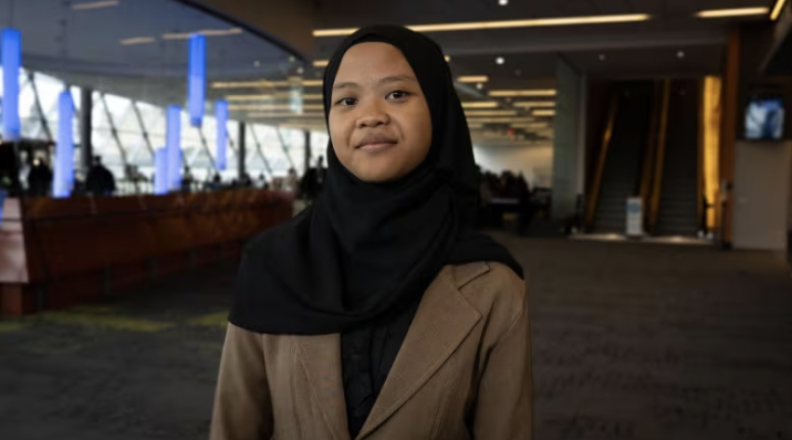 This Indonesian activist wants Canada to stop sending plastic waste abroad