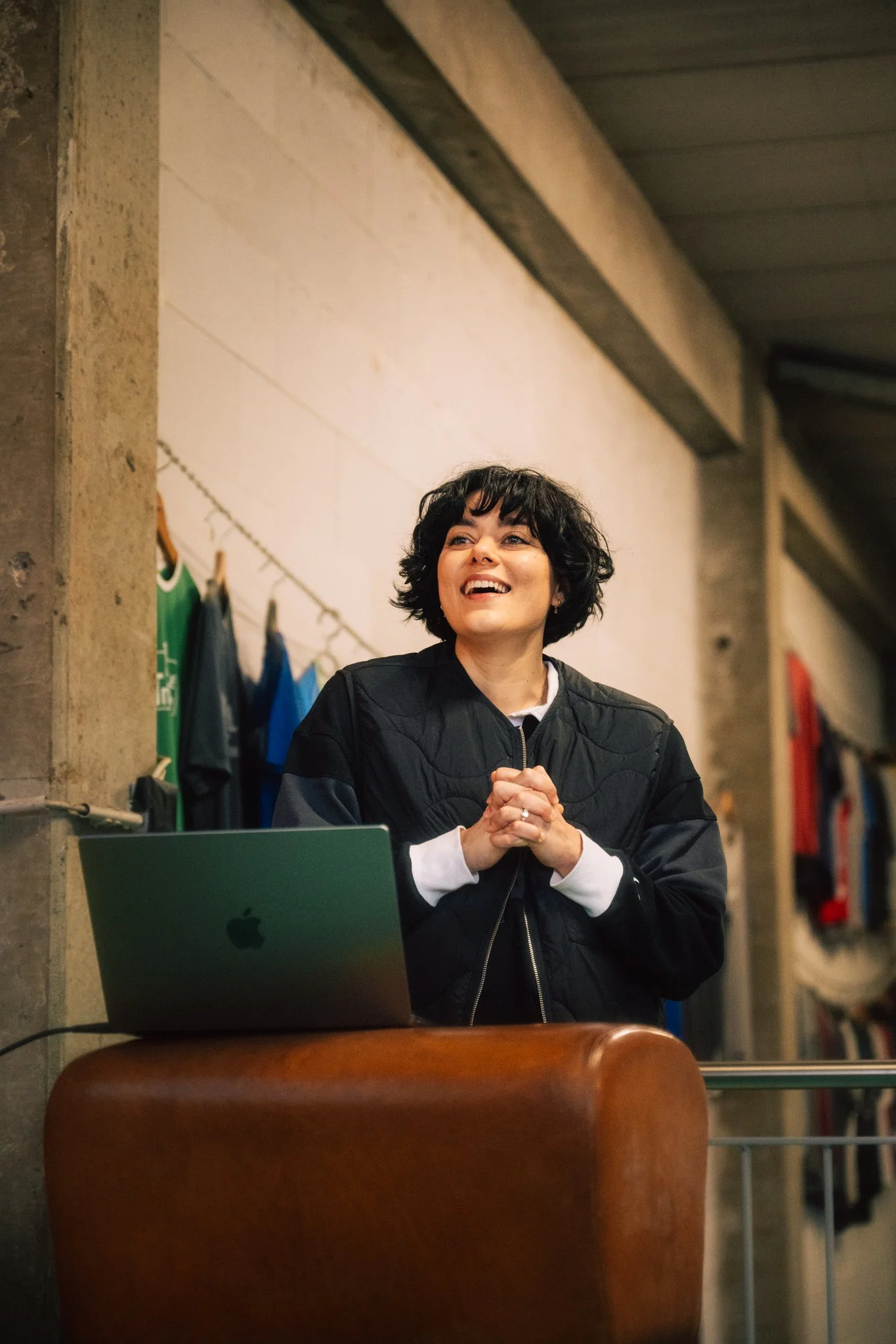 Nutrition Workshop, Ernährungsberatung Workshop, Vortrag, Speech