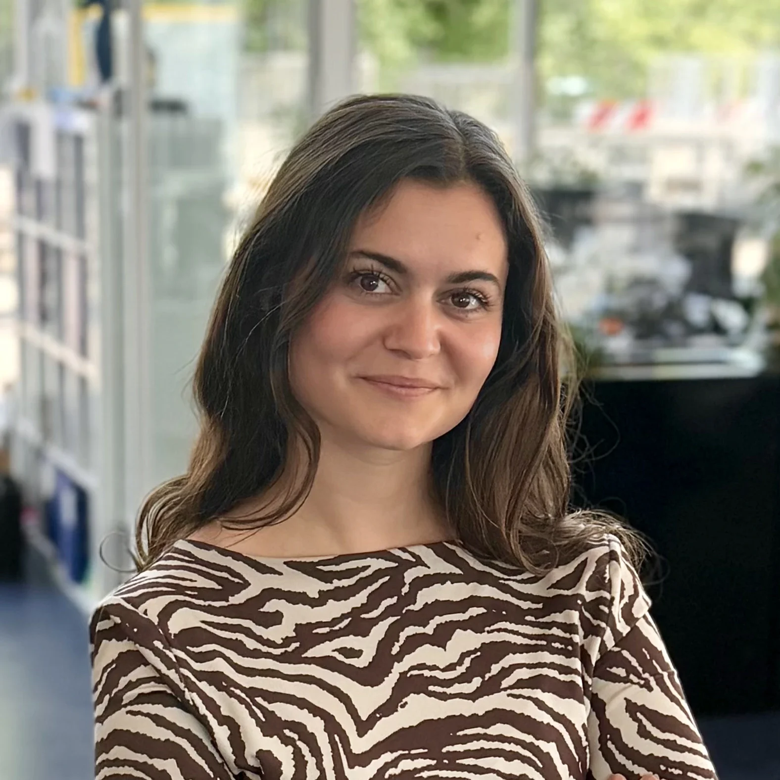 Diellëza Selmani - Tilbudskooridinator hos LH Hockerup i Roskilde