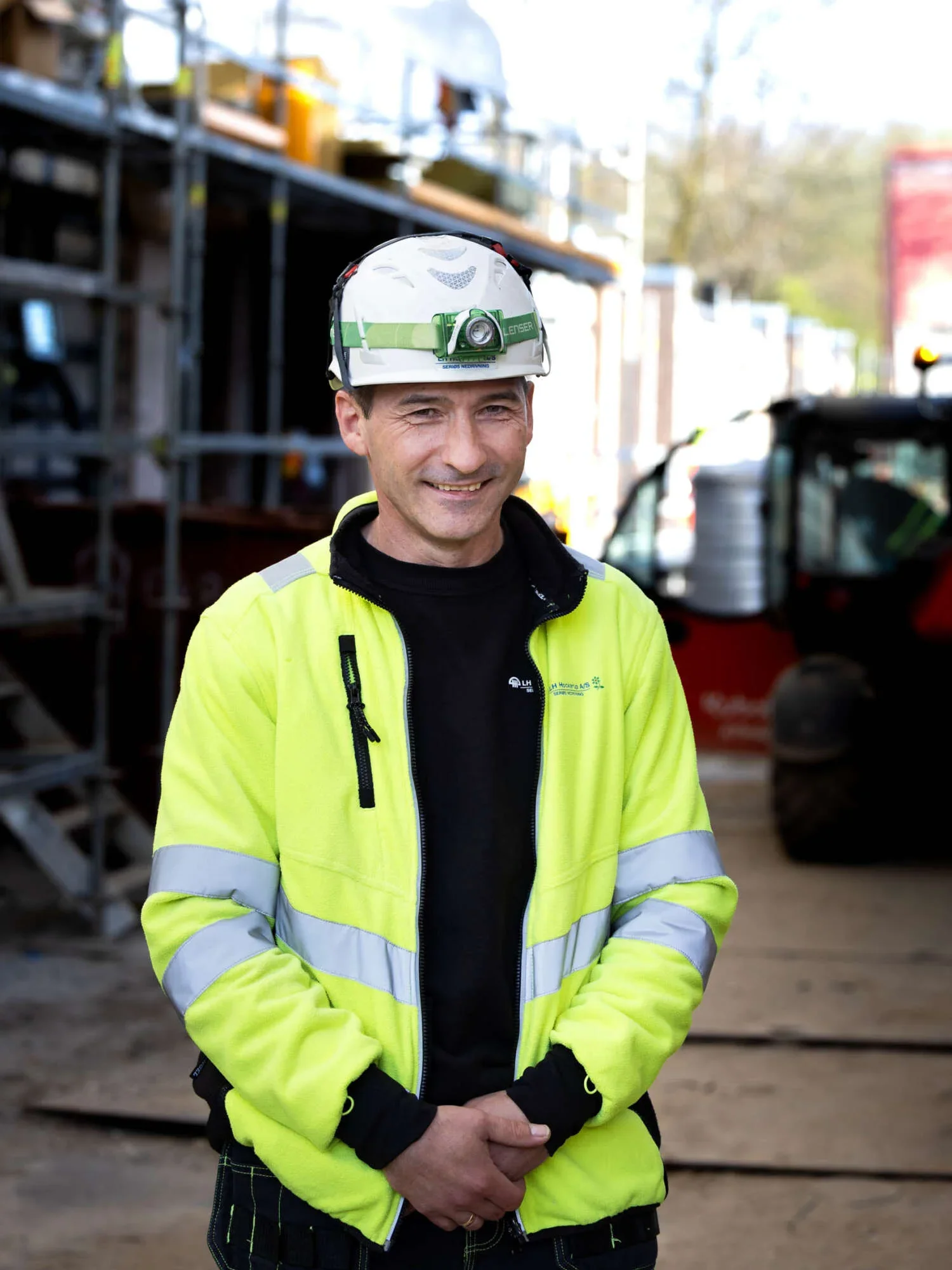 Pawel Kaczmarek Formand hos LH Hockerup
