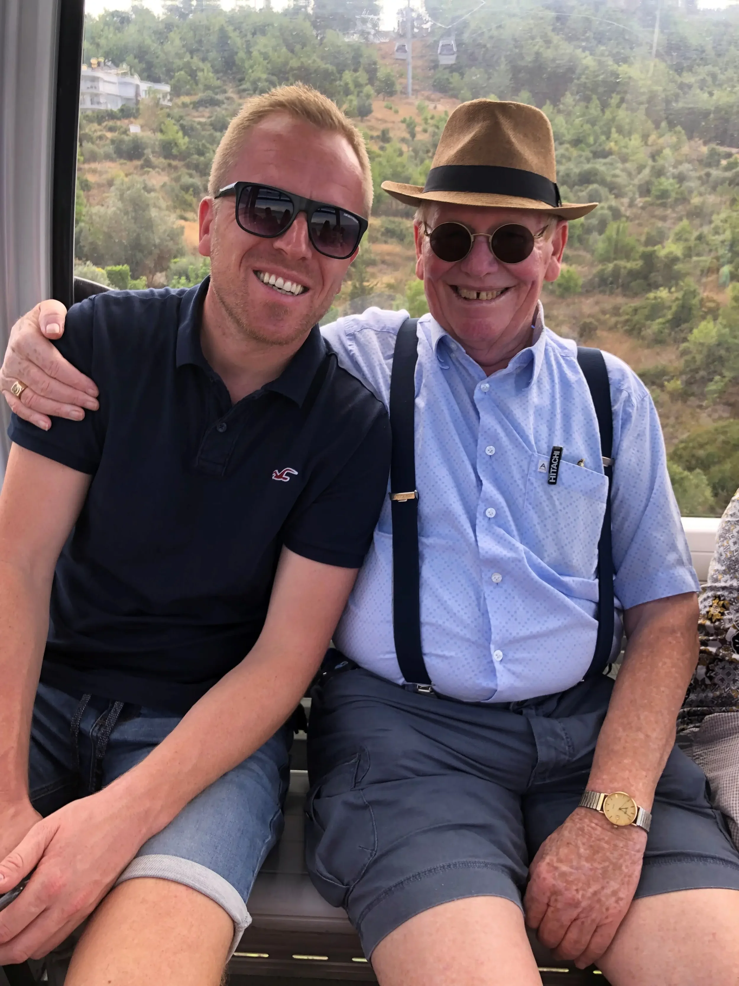 Lasse Hockerup og Henning Hockerup
