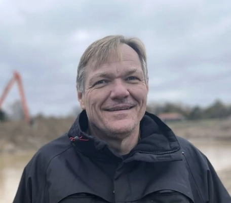 LH Hockerup bestyrelsesmedlem Jens Lundgaard