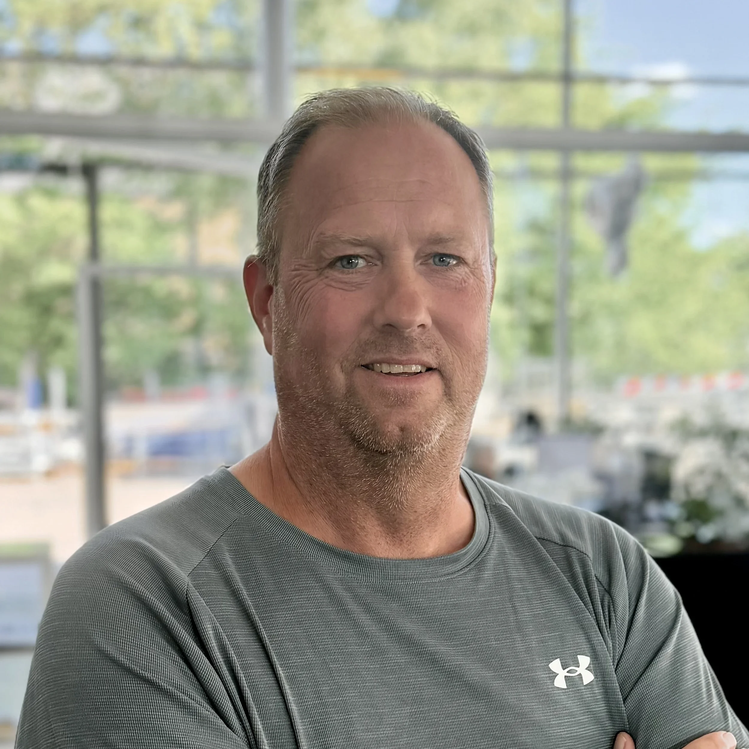 Thomas Nielsen - Projektleder hos LH Hockerup