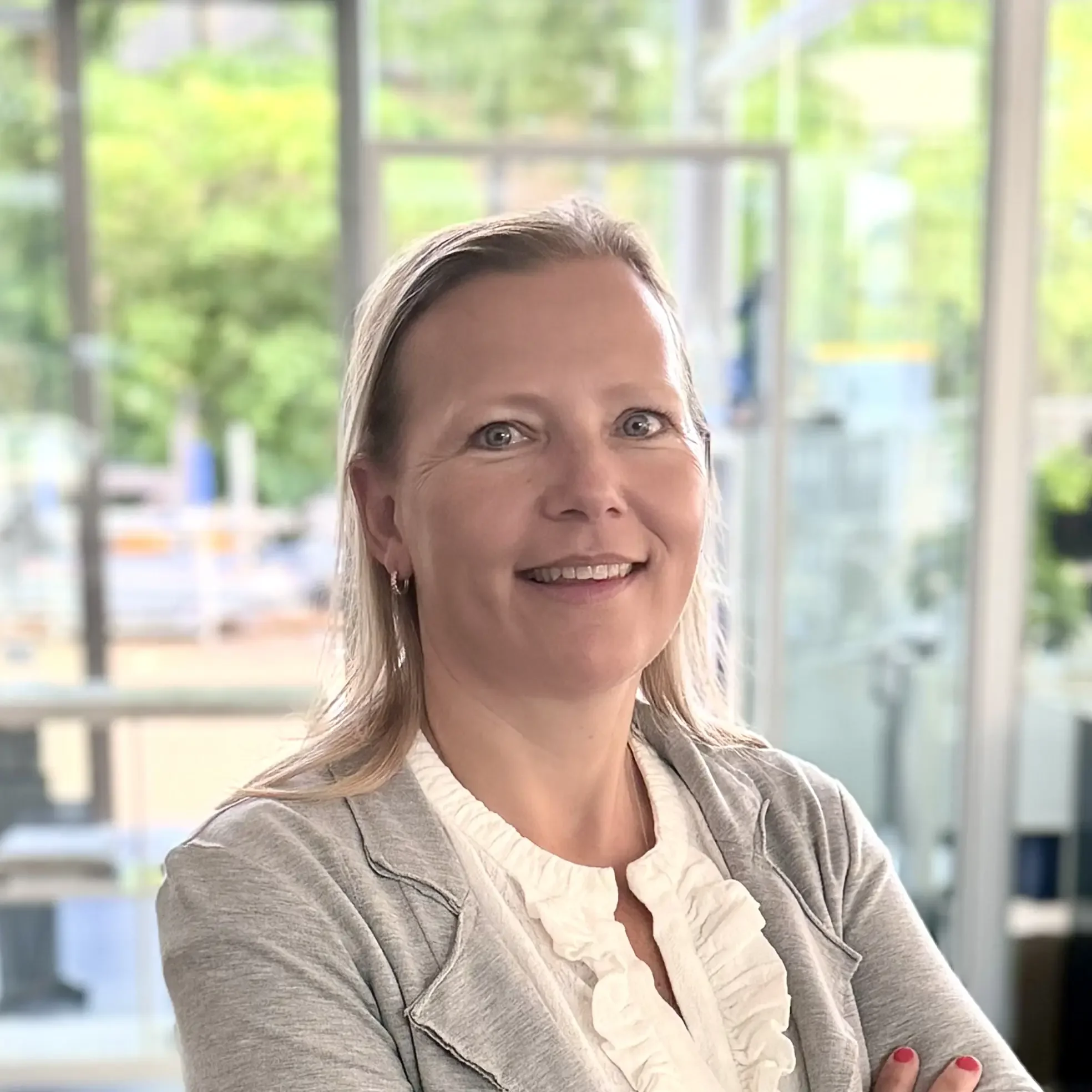 Mille Nissen - KMA Konsulent hos LH Hockerup