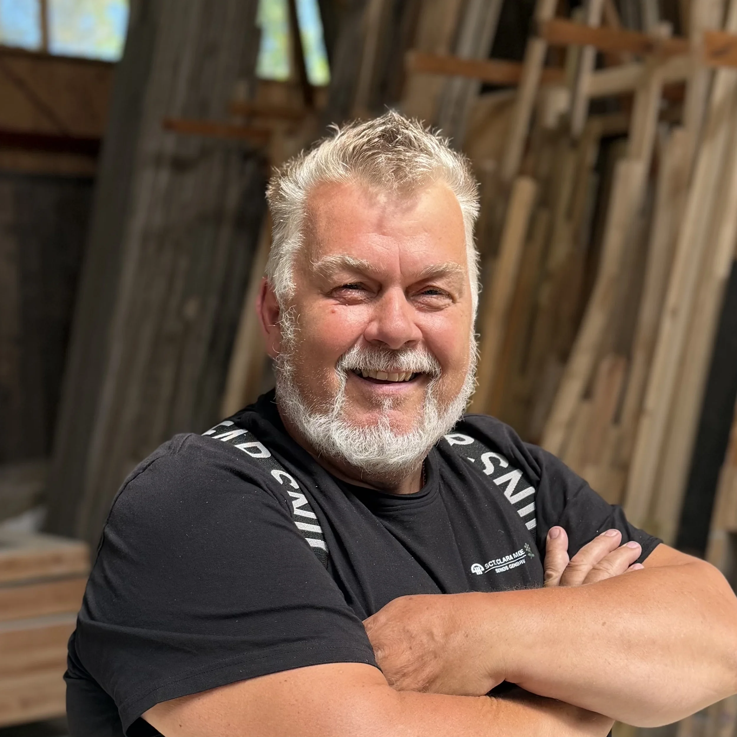 Palle Egemar - Møllemester