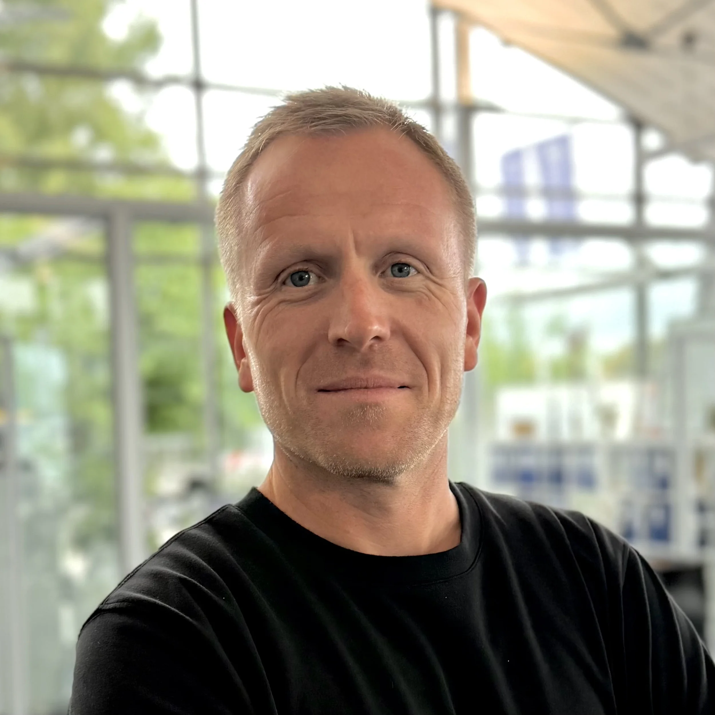 Lasse Hockerup - Adm. Direktør hos LH Hockerup i Roskilde