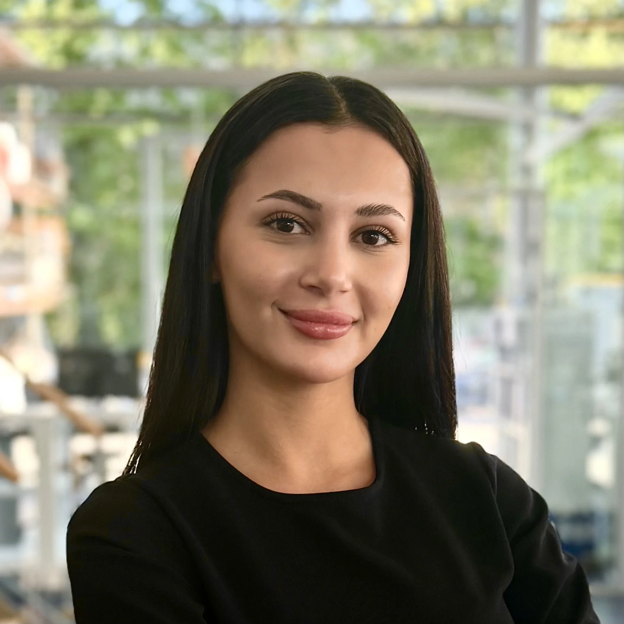 Lena Dawoud - Tilbudsberegner hos LH Hockerup i Roskilde