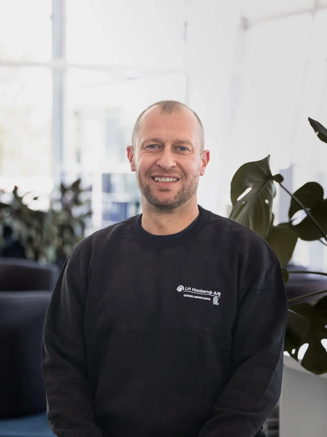Mike Kaczmarski Formand hos LH Hockerup