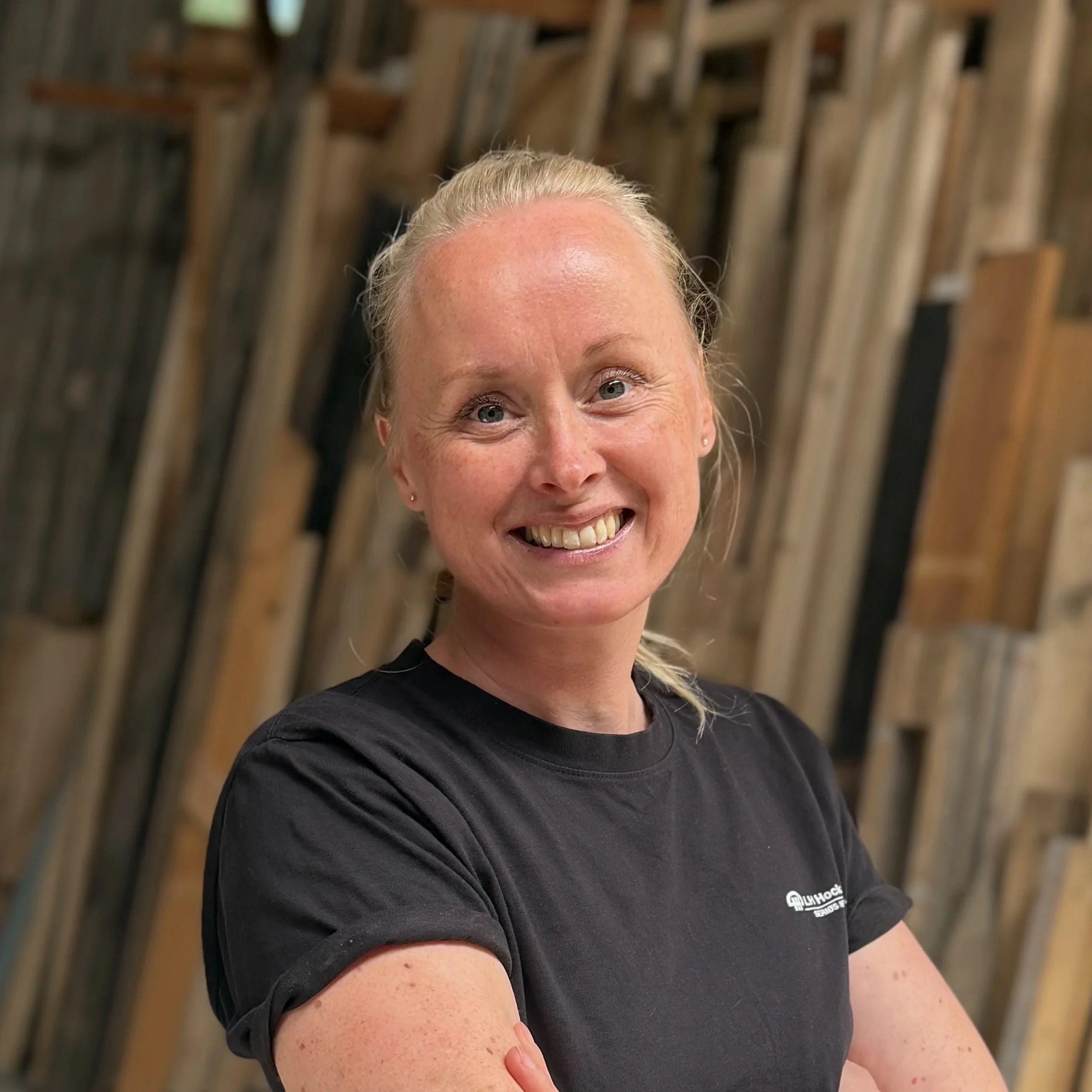 Julie Holse Andersen - Møllehjul Administration og salg