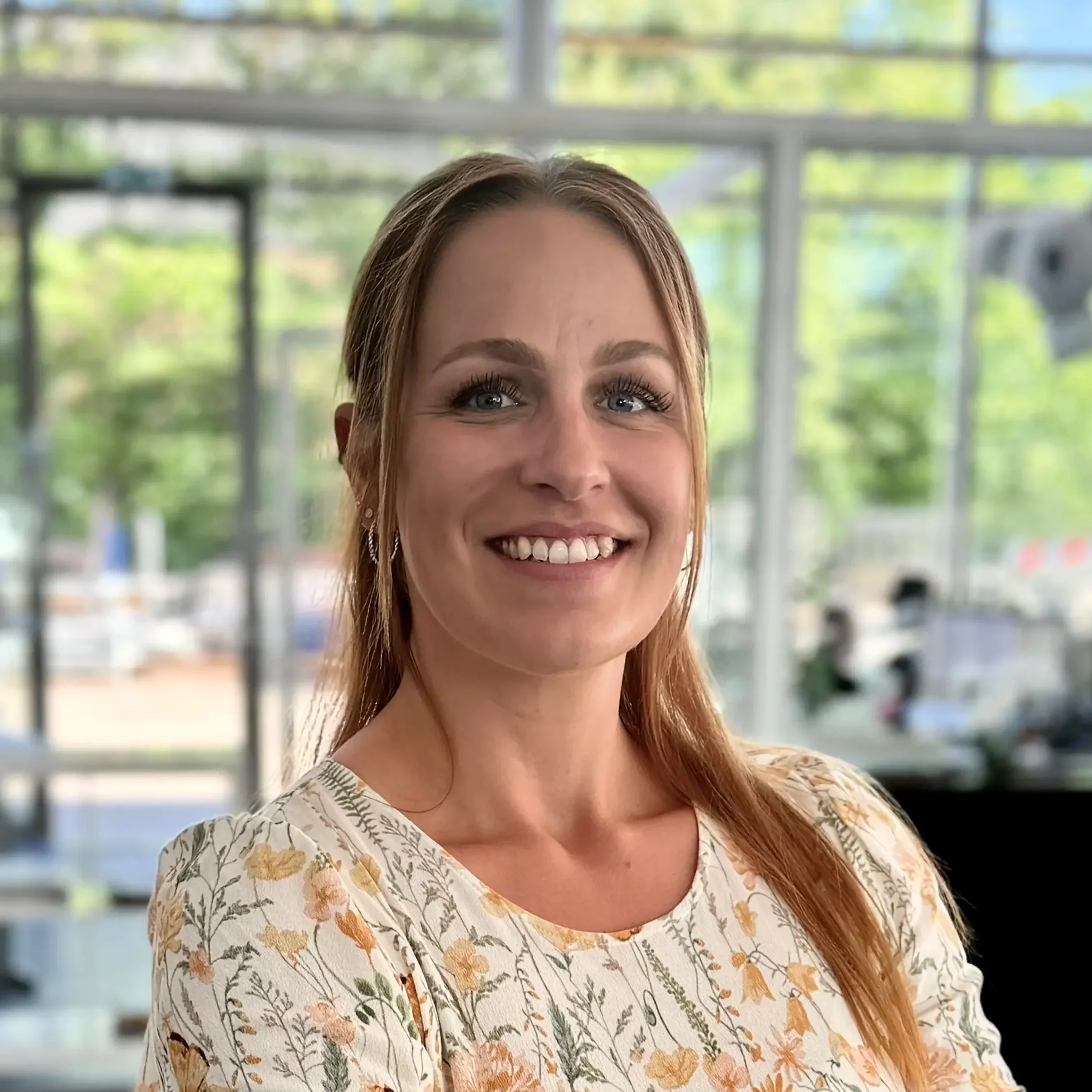 Monica Paulsen - Projektleder hos LH Hockerup