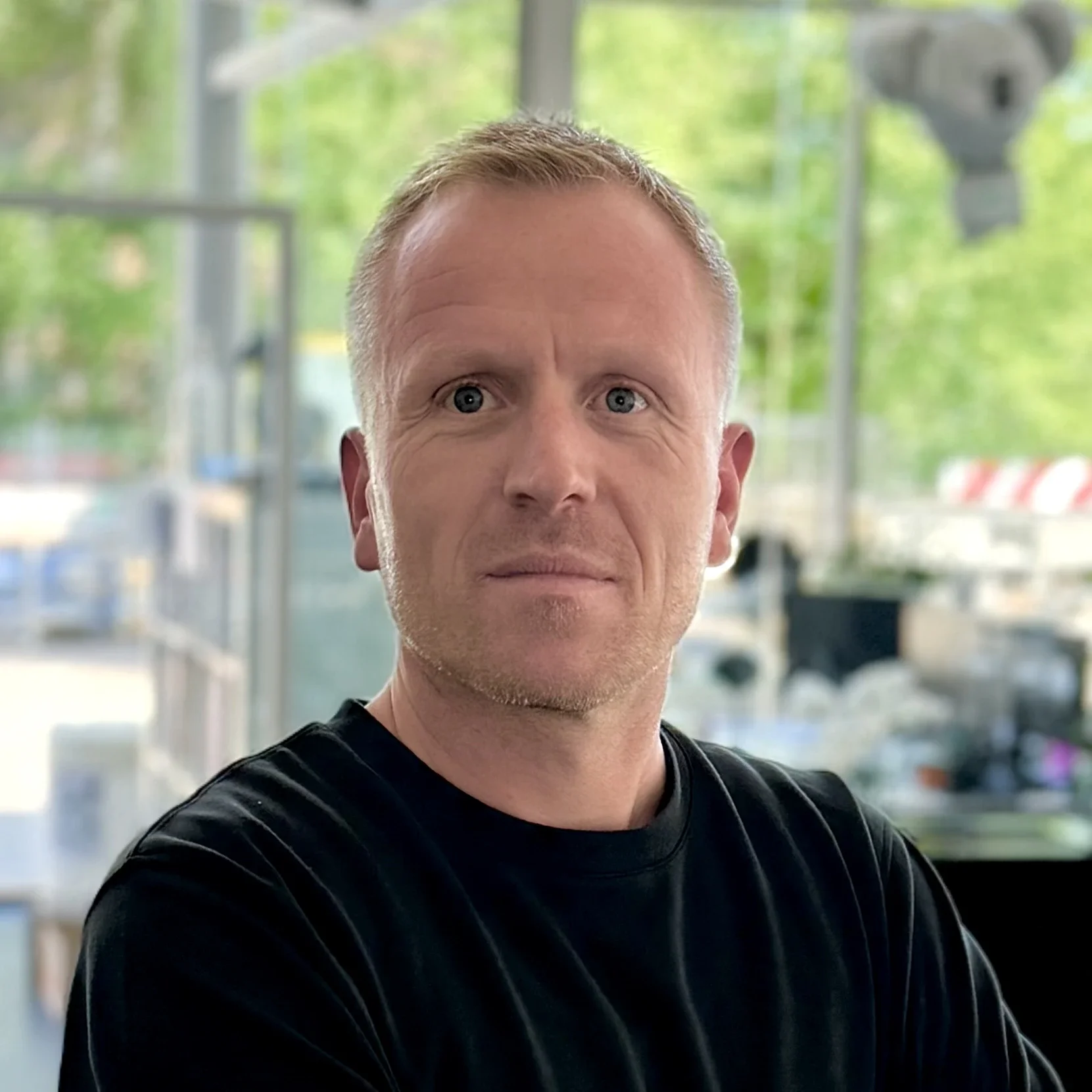 Lasse Hockerup - Adm. Direktør hos LH Hockerup i Roskilde