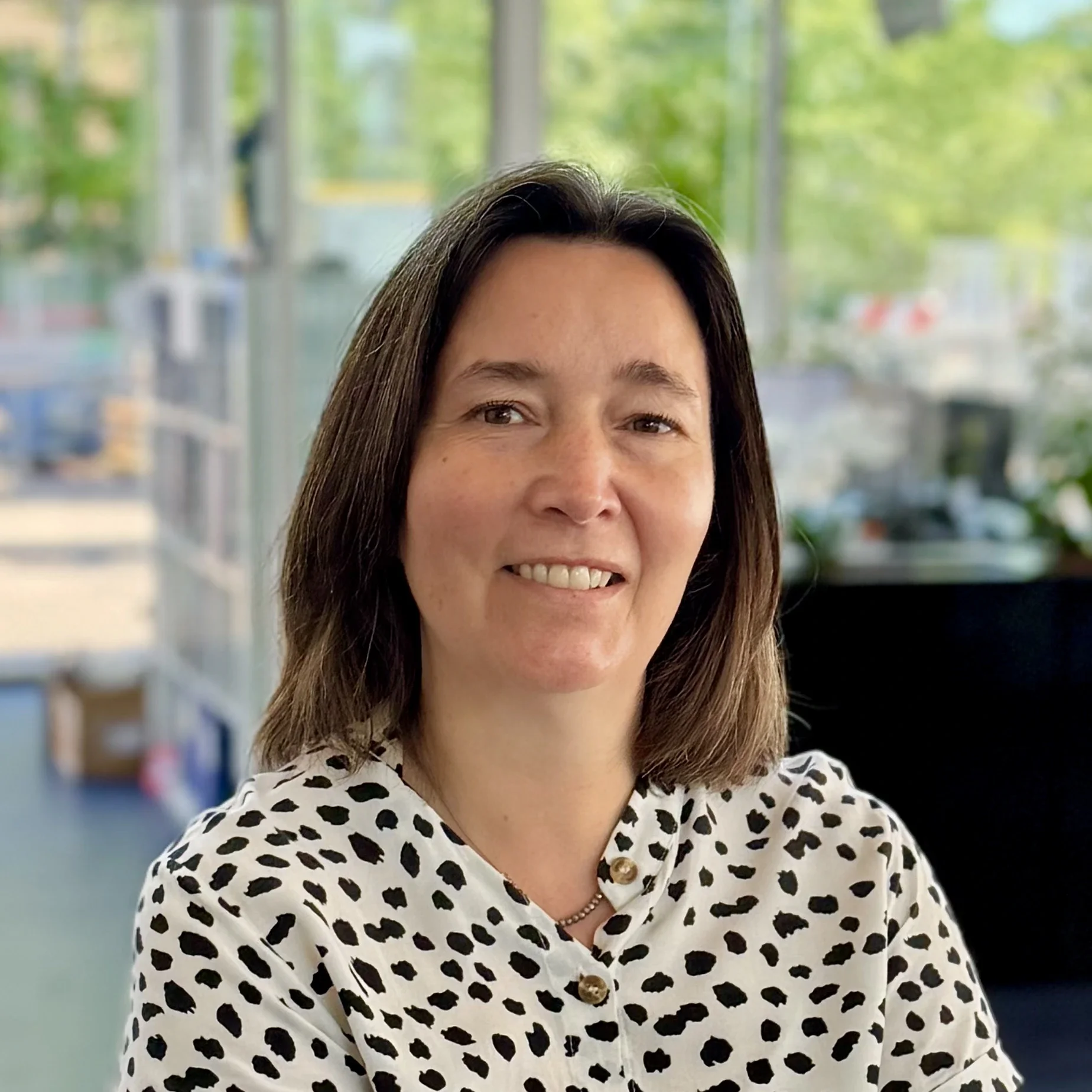 Linette Schouw Christensen - Regnskabsassistent hos LH Hockerup