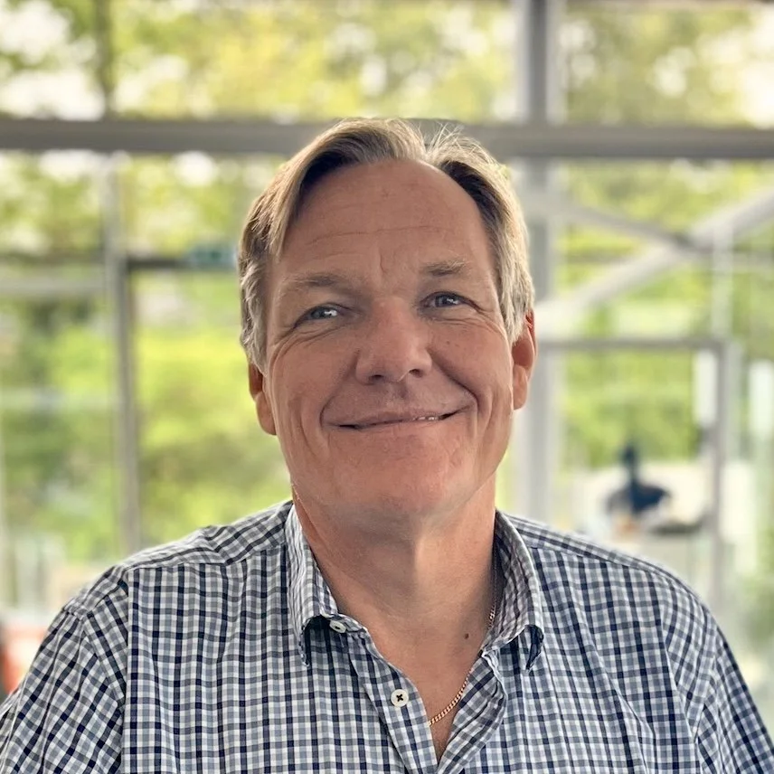 Jens Lundgaard - Bestyrelsesmedlem hos LH Hockerup i Roskilde
