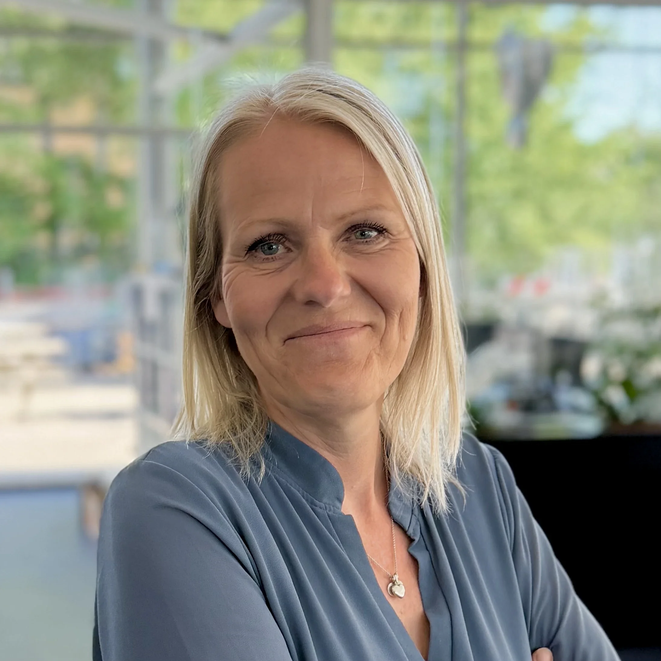 Linda Hockerup - Regnskabsassistent hos LH Hockerup