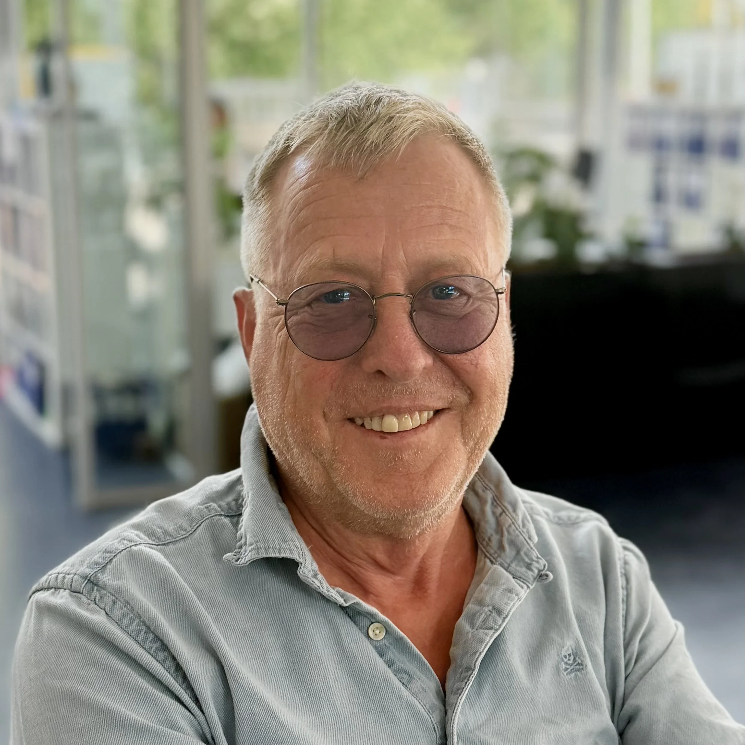 Michael Niemann - Afdelingsleder hos M Niemann A/S