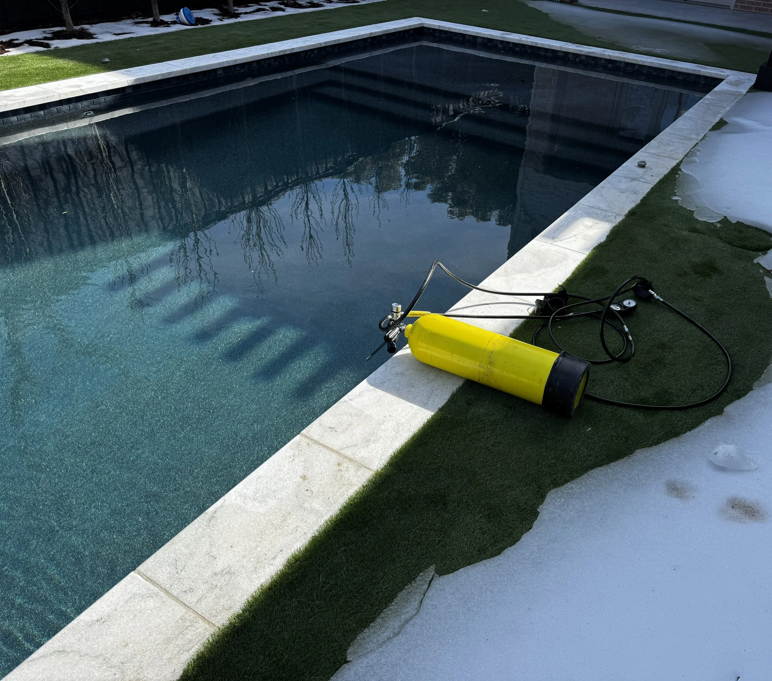 Pool Leak Detection Experts