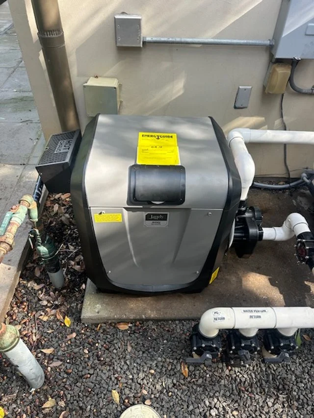 Pool Equipment Repairs