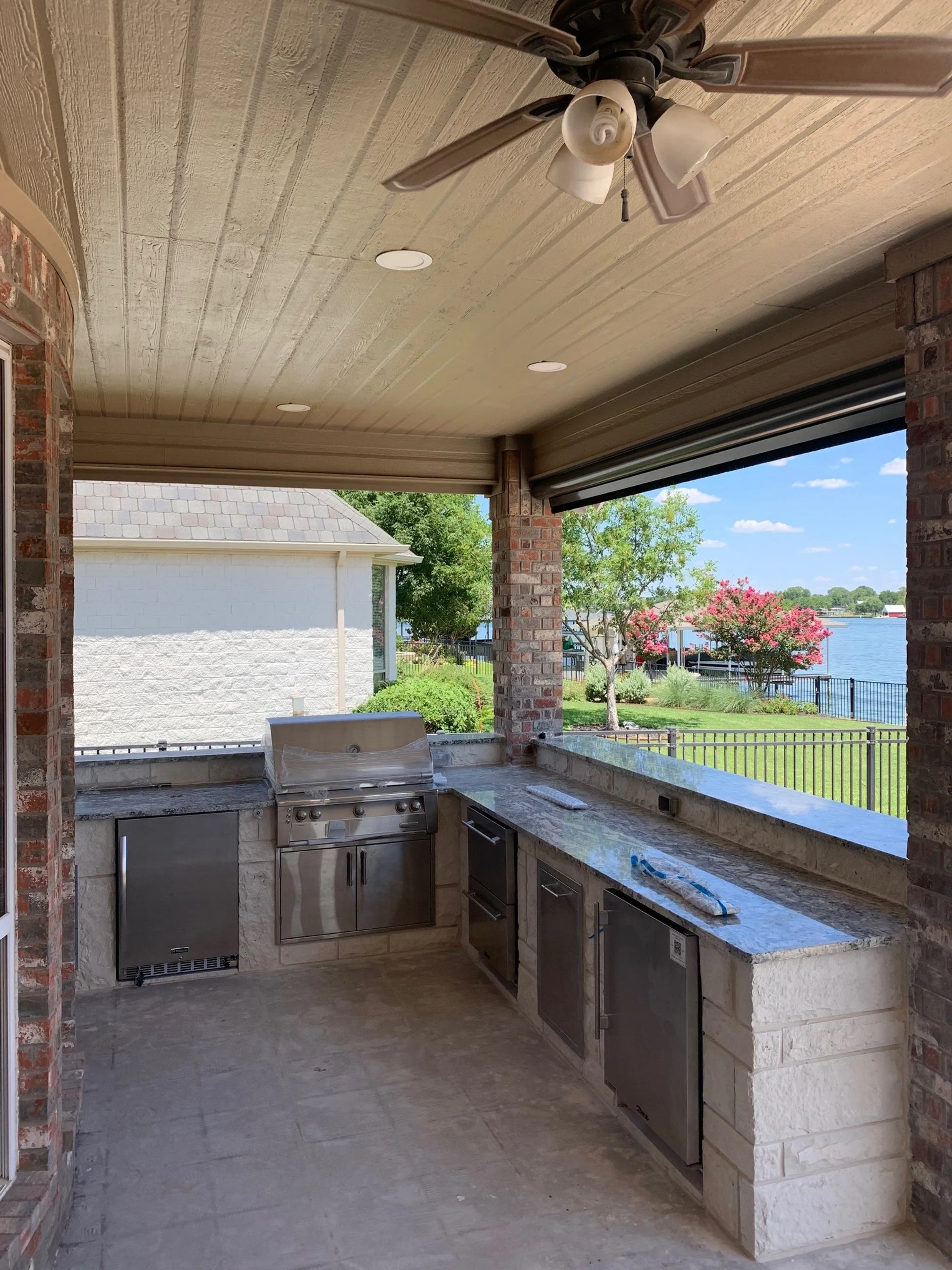 Outdoor Living Construction & Design