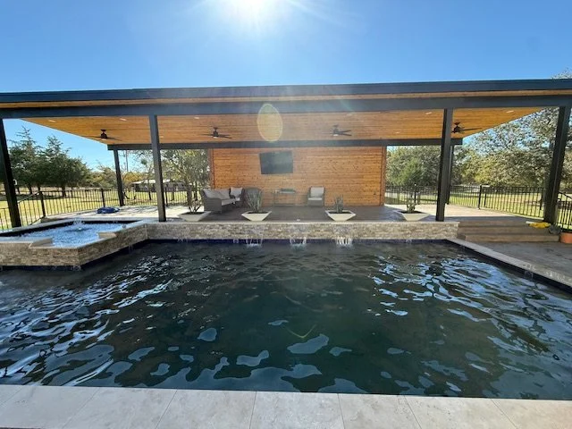 New Pool Construction