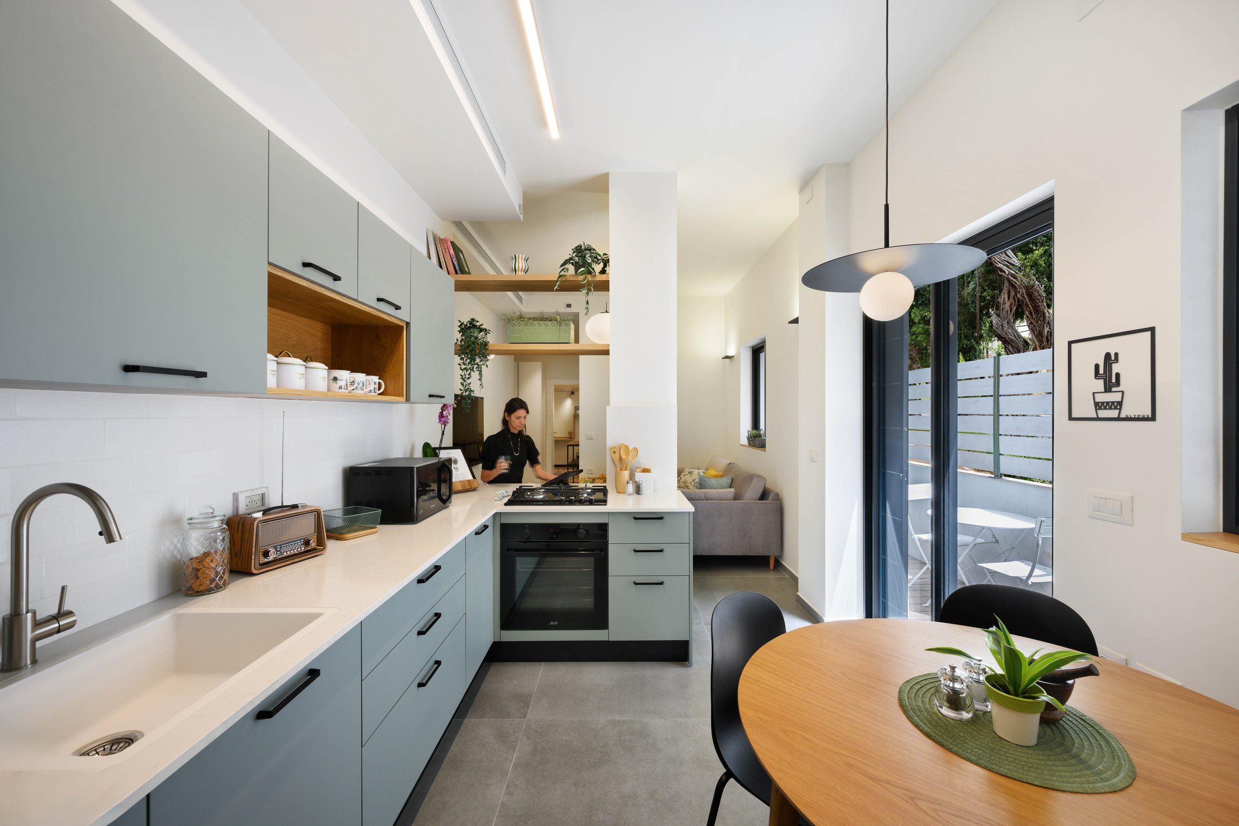 NADEL ROIZIN Micro House TLV