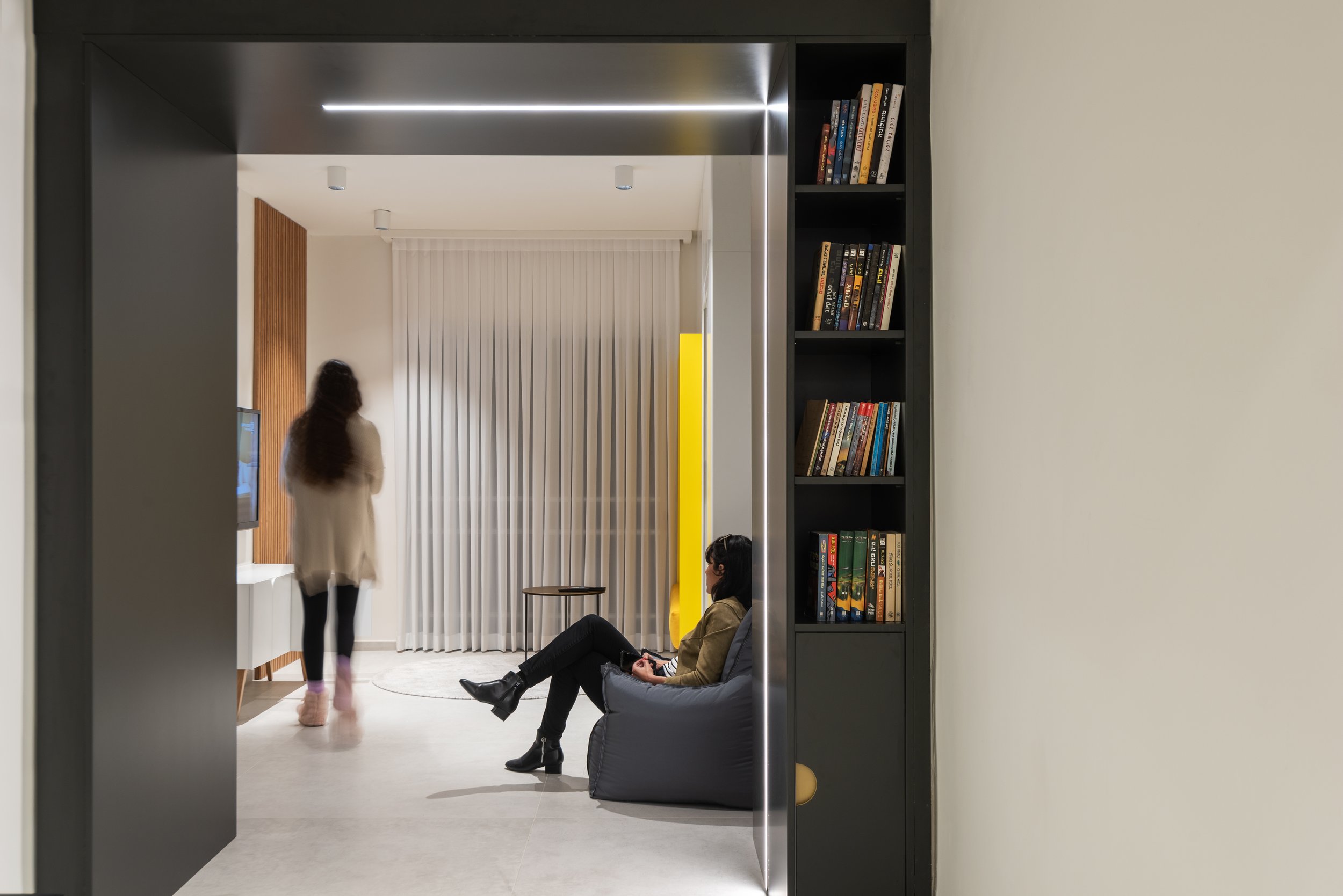 YARON BEN GERA Omer House